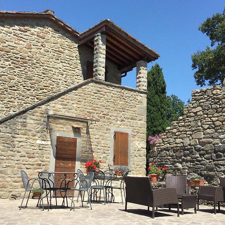 Agriturismo Badia Ficarolo Palazzo del Pero 外观 照片