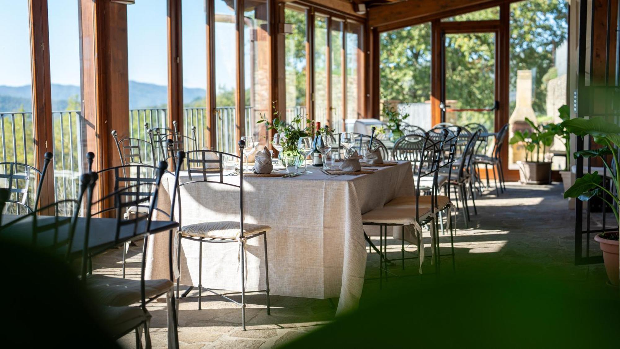 Agriturismo Badia Ficarolo Palazzo del Pero 外观 照片