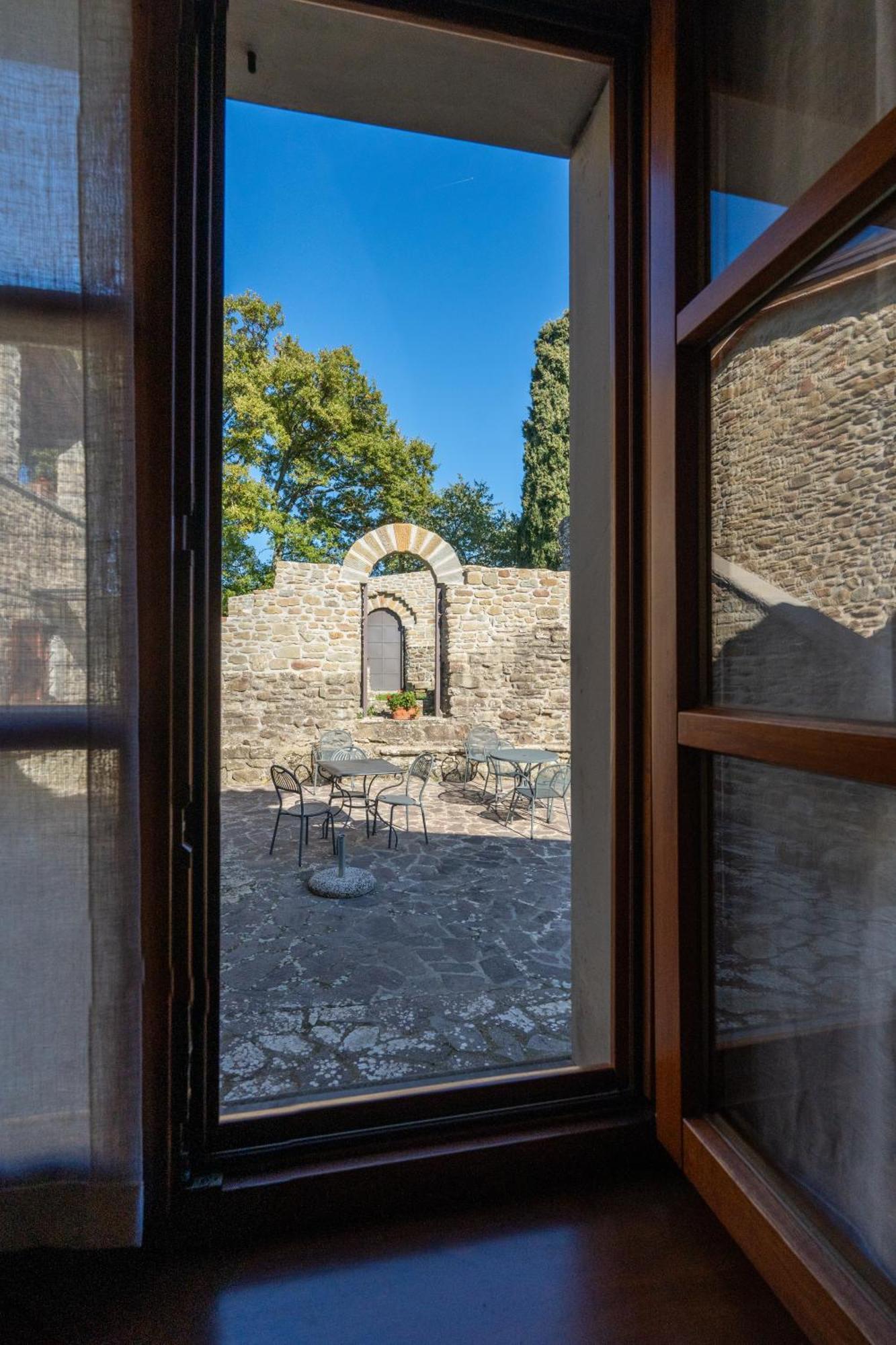 Agriturismo Badia Ficarolo Palazzo del Pero 外观 照片