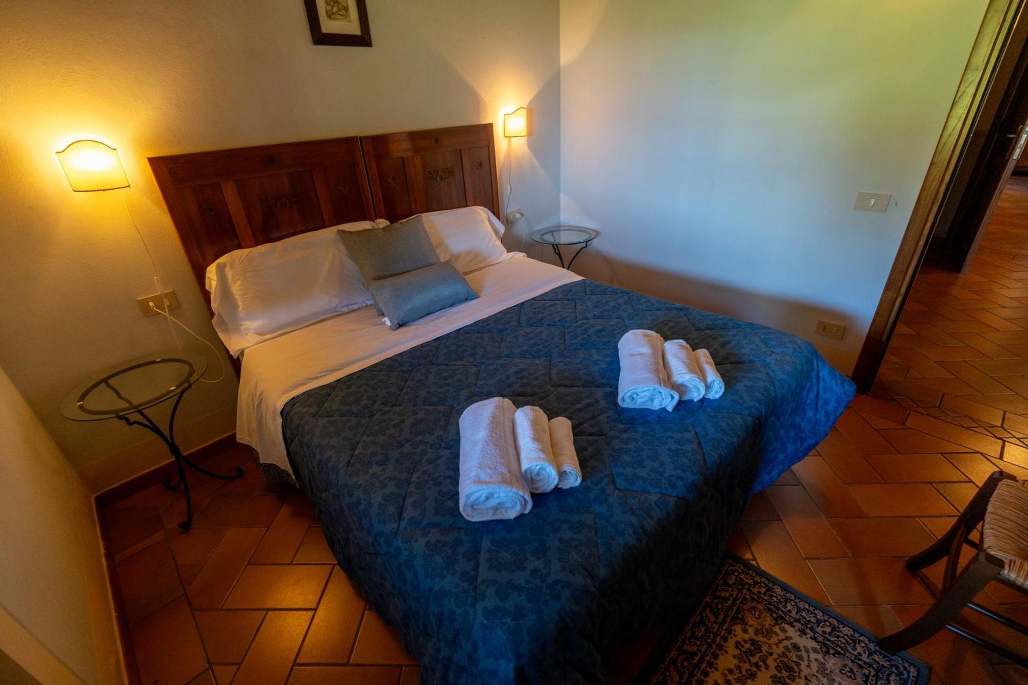 Agriturismo Badia Ficarolo Palazzo del Pero 外观 照片