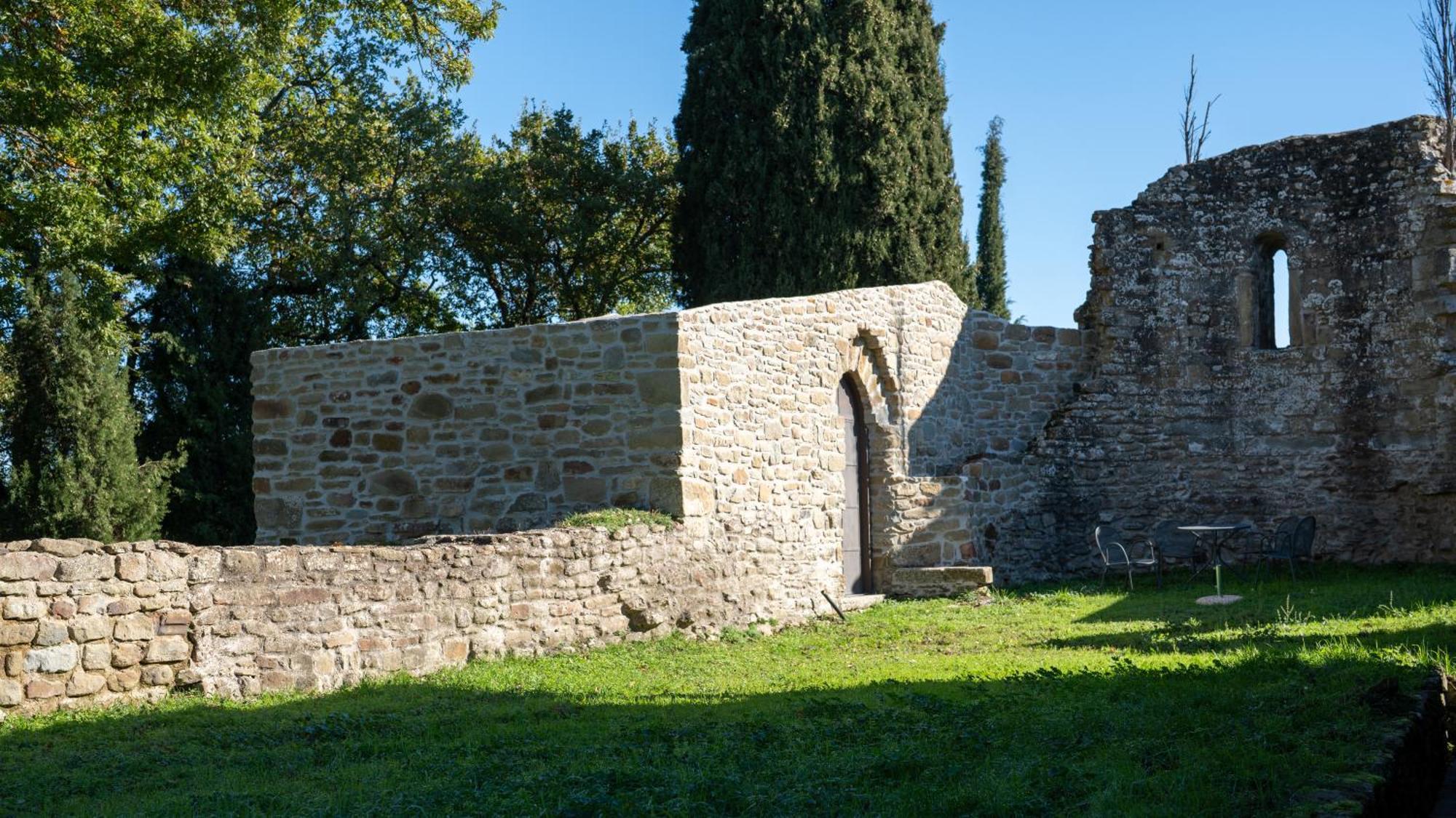Agriturismo Badia Ficarolo Palazzo del Pero 外观 照片
