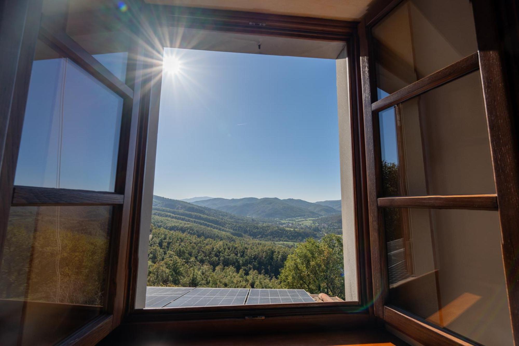 Agriturismo Badia Ficarolo Palazzo del Pero 外观 照片