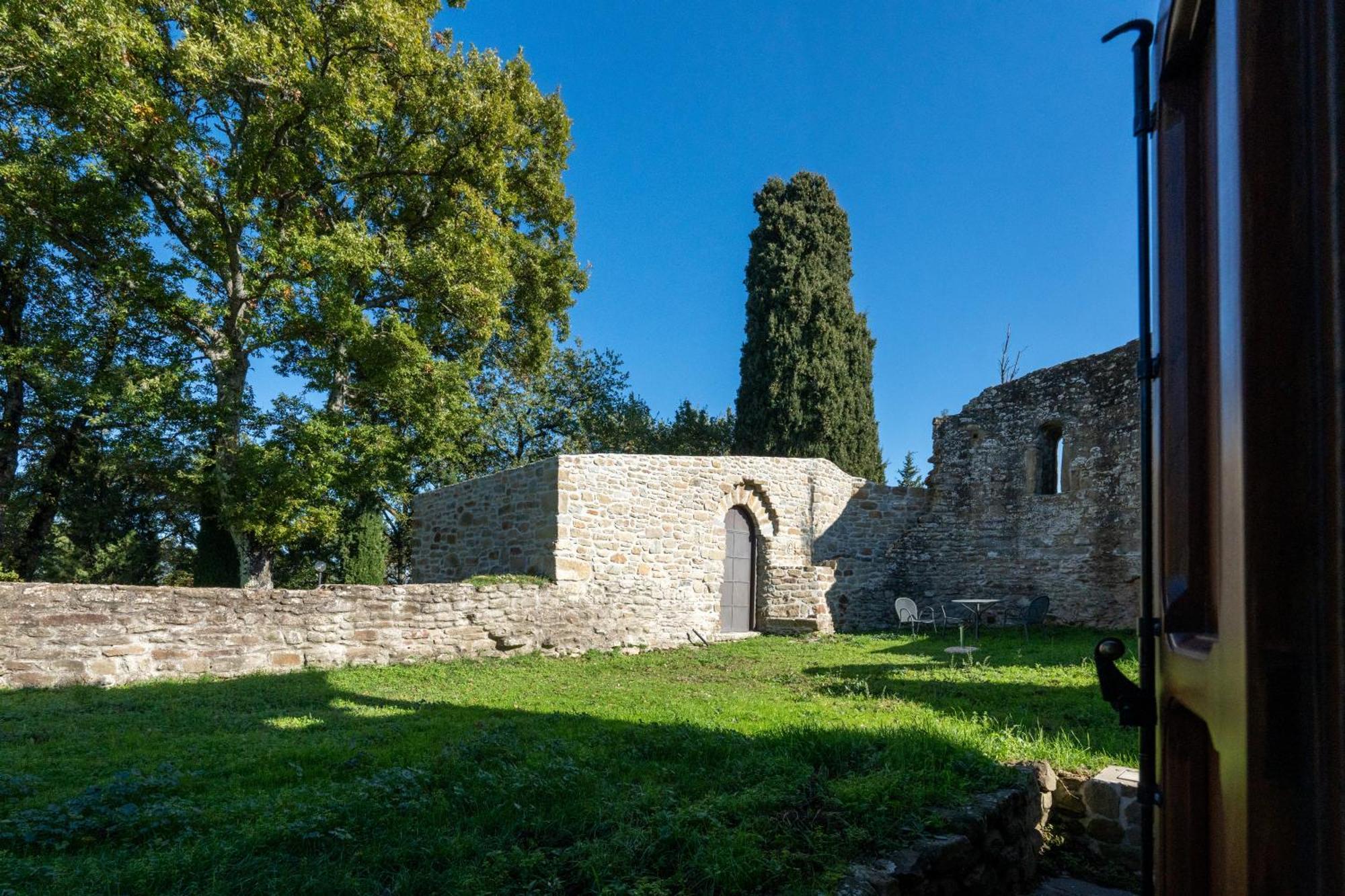 Agriturismo Badia Ficarolo Palazzo del Pero 外观 照片
