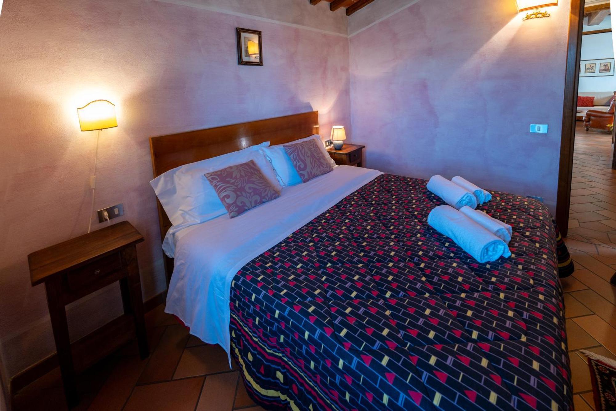 Agriturismo Badia Ficarolo Palazzo del Pero 外观 照片