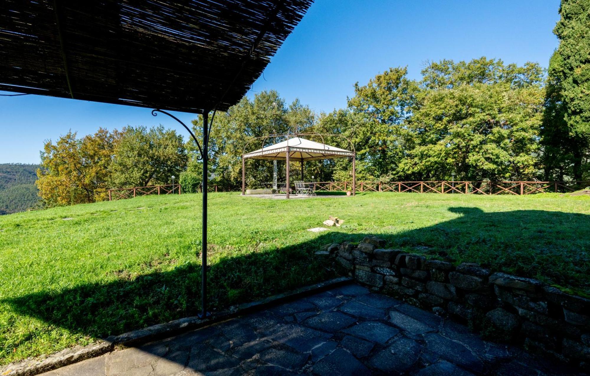Agriturismo Badia Ficarolo Palazzo del Pero 外观 照片