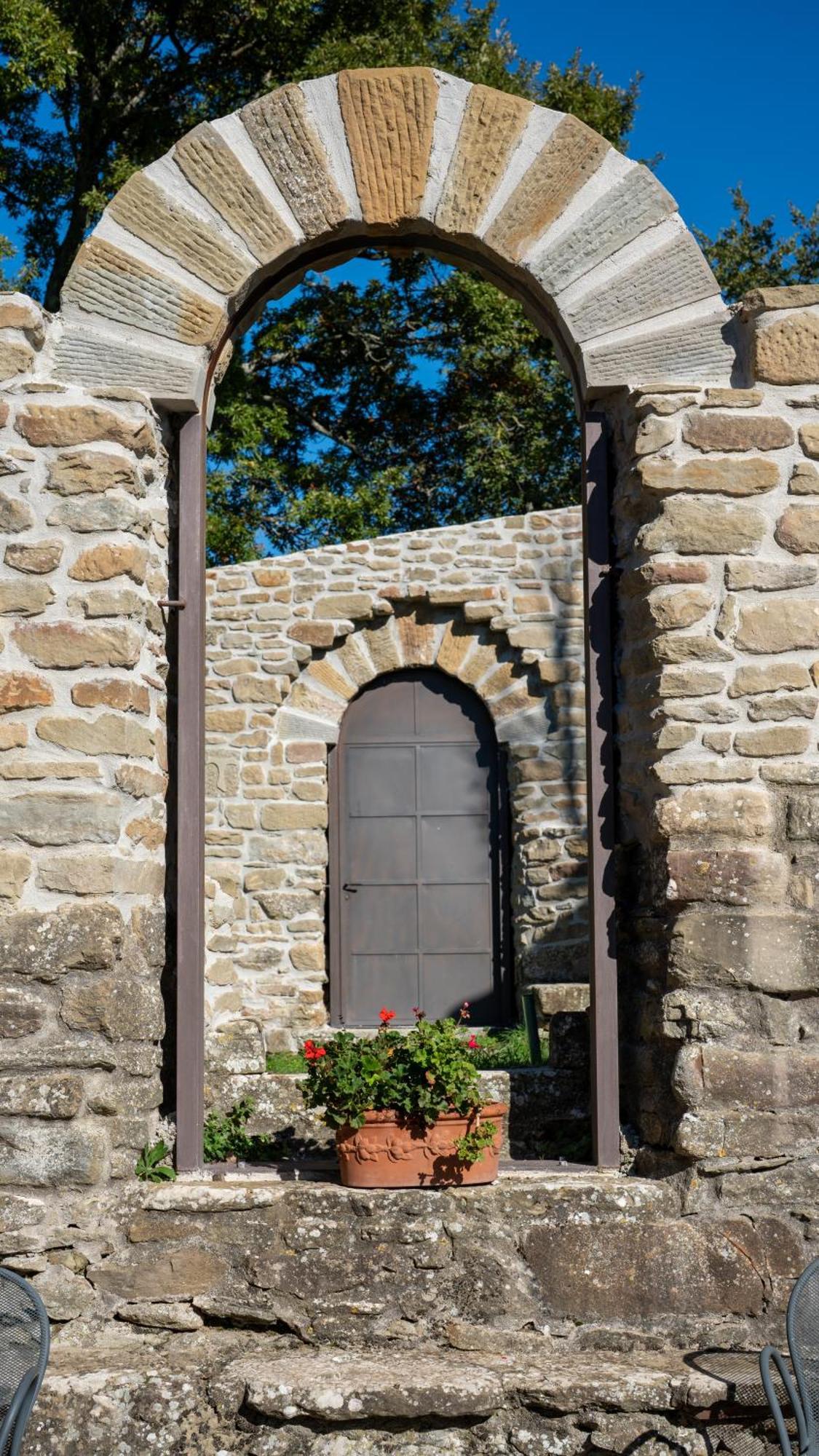 Agriturismo Badia Ficarolo Palazzo del Pero 外观 照片