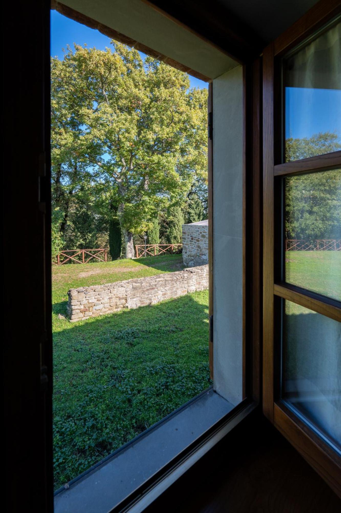 Agriturismo Badia Ficarolo Palazzo del Pero 外观 照片