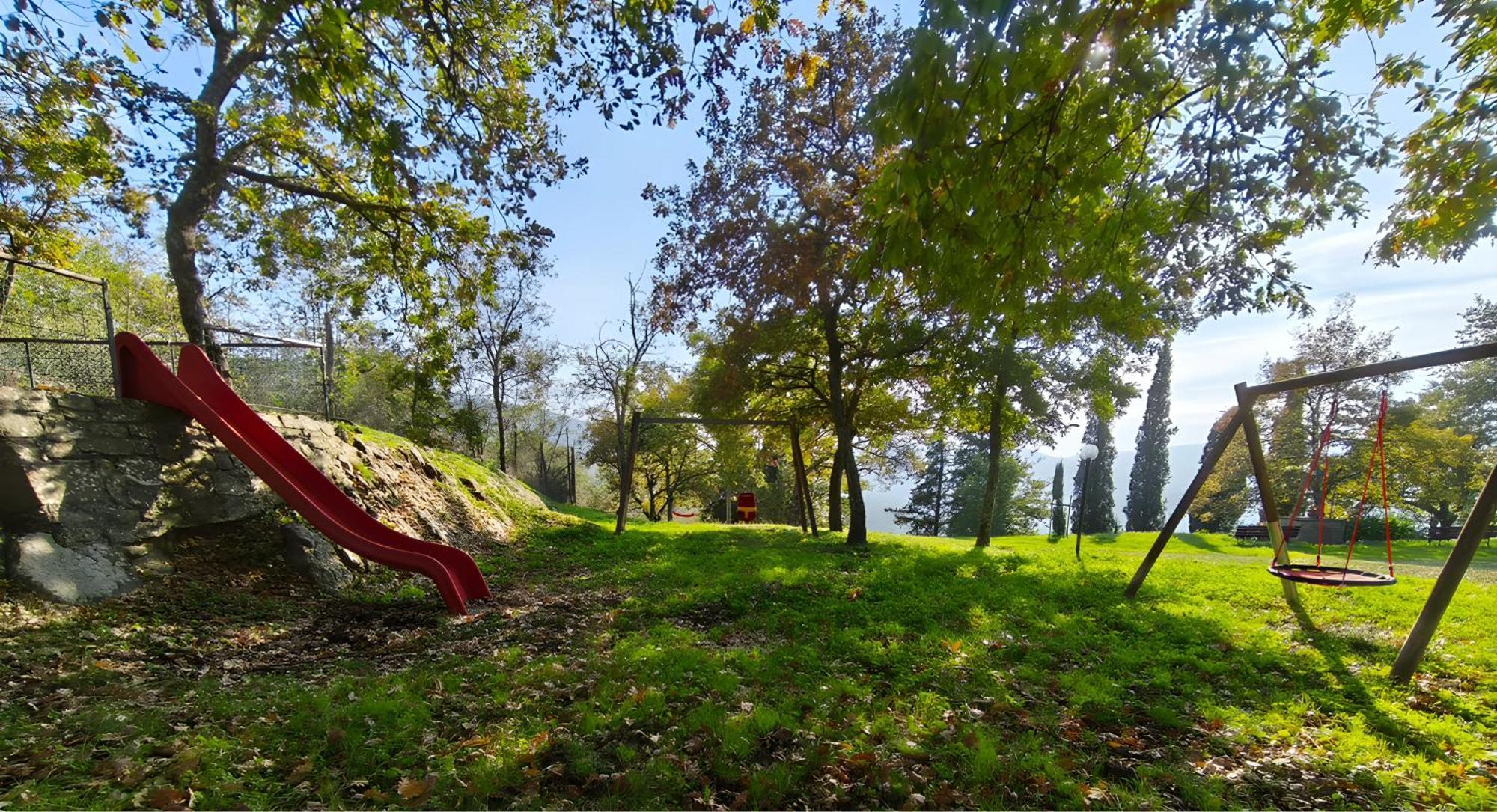 Agriturismo Badia Ficarolo Palazzo del Pero 外观 照片
