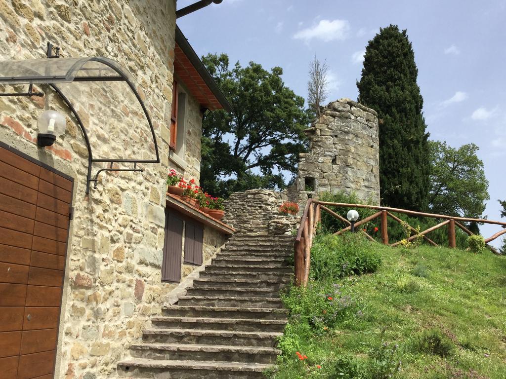 Agriturismo Badia Ficarolo Palazzo del Pero 外观 照片